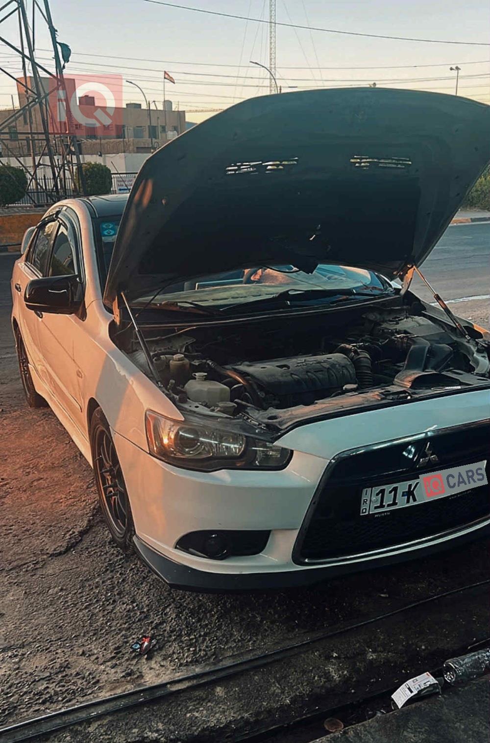 میتسوبیشی لانسەر EX